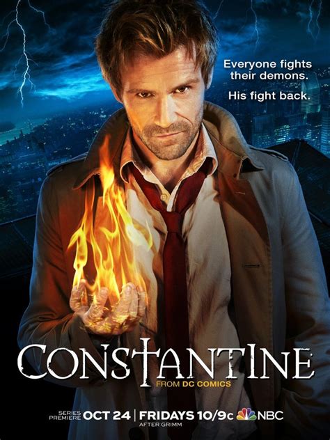 constantine film series